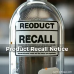 Product Recall Notice