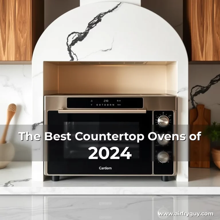 The Best Countertop Ovens of 2024