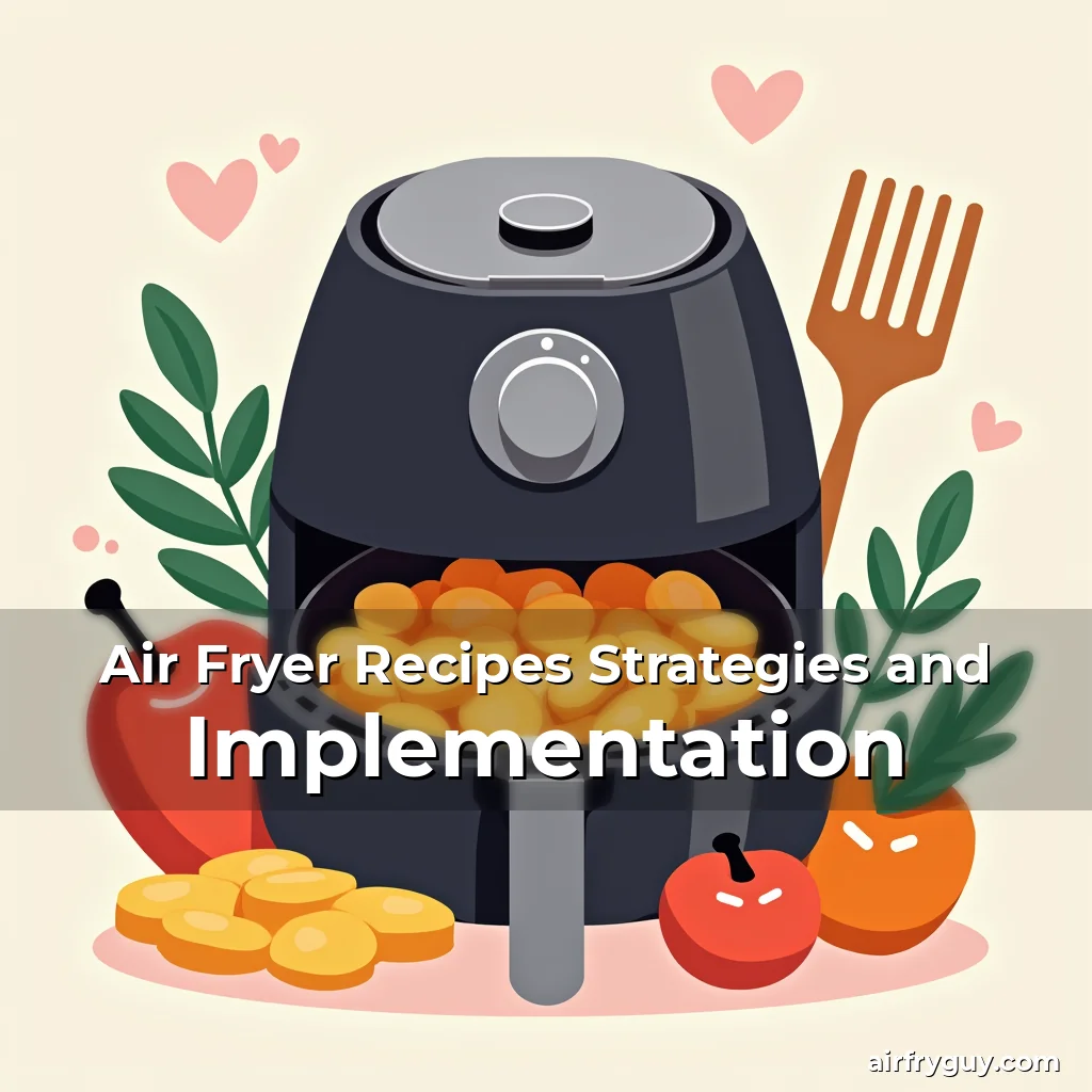 Read more about the article Air Fryer Recipes Strategies and Implementation