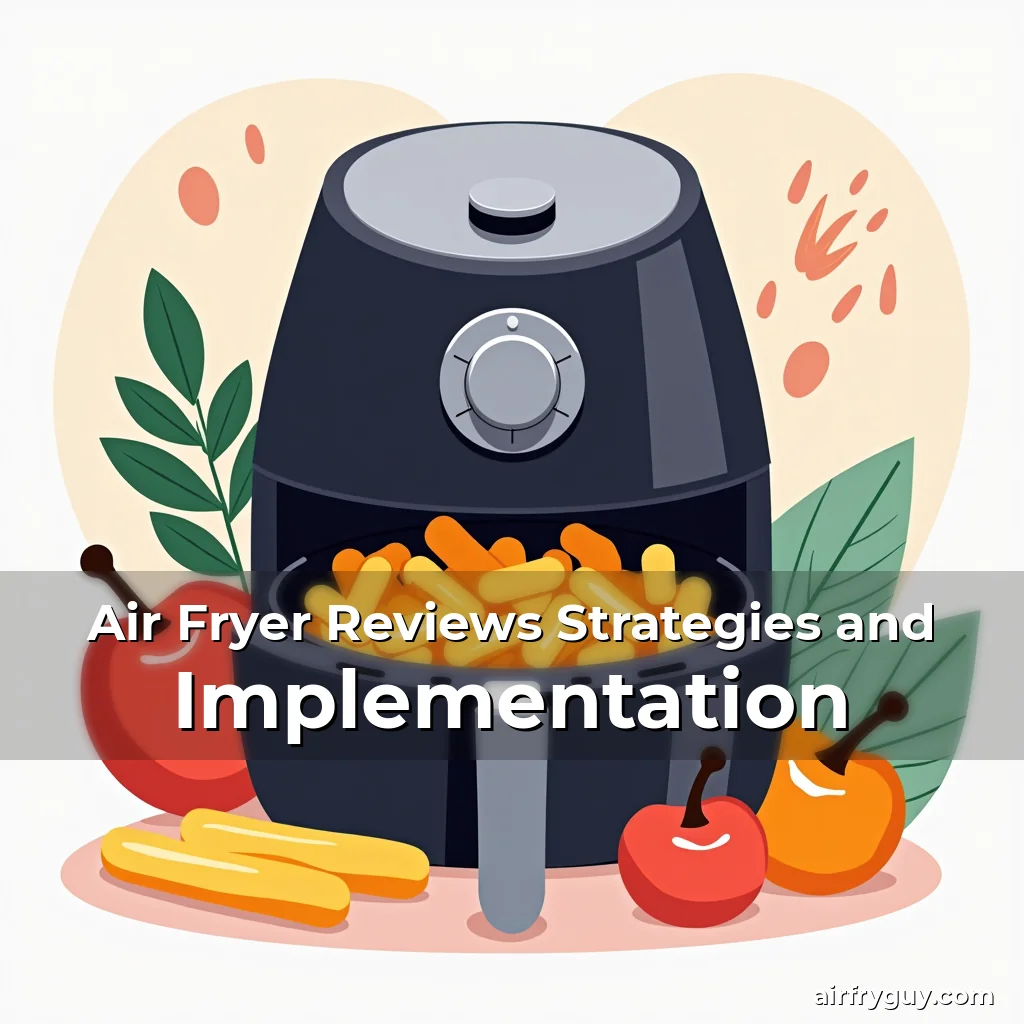 Read more about the article Air Fryer Reviews Strategies and Implementation