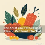 The Art of Low-Fat Cooking: Flavor Without the Fat