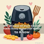 The Ultimate Air Fryer Kitchen Hacks Every Home Chef Needs to Know