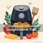 Air Fryer Recipes: Professional Insights and Tips