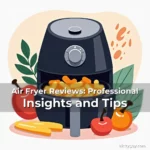 Air Fryer Reviews: Professional Insights and Tips