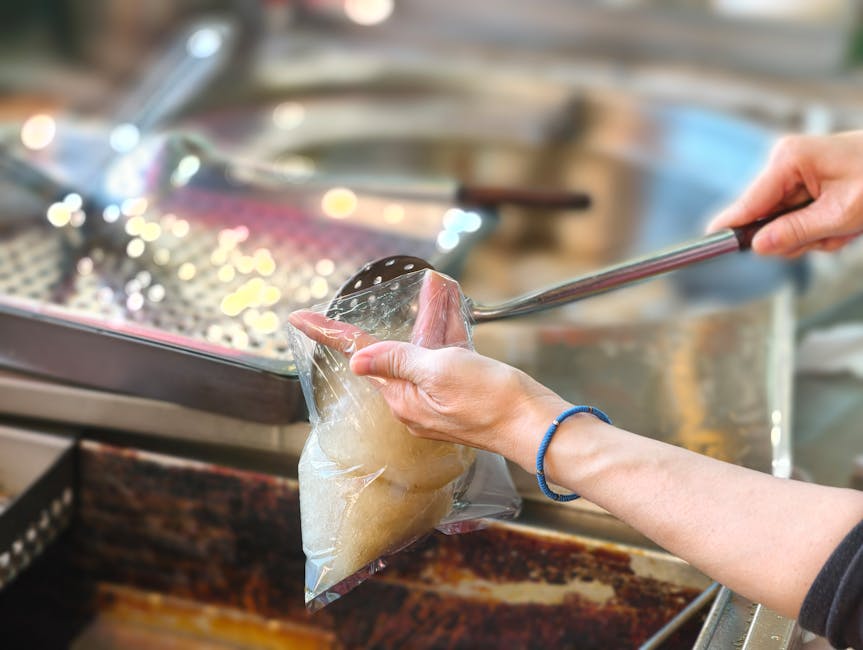 Read more about the article The Air Fryer Revolution: Mastering Quick Meals Without Compromise